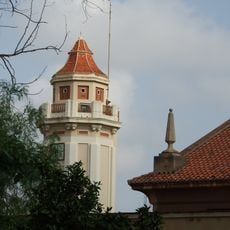 Empresa Nacional Elcano, Torre de Refrigeración