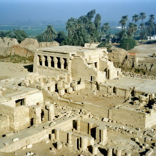 Dendera