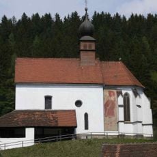 Filialkirche hl. Walpurgis, Sankt Michael in Obersteiermark