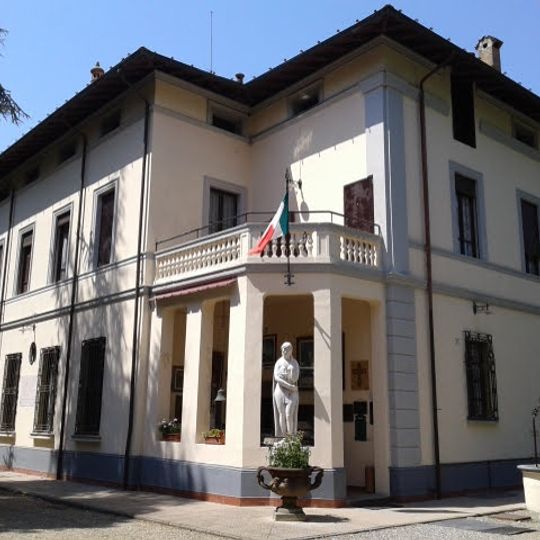 Villa Carpena - casa dei ricordi di Mussolini