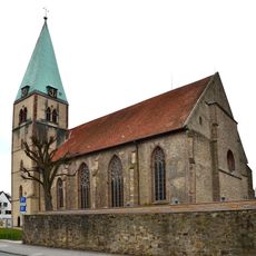 Saint Mary Church
