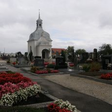 Friedhof Zistersdorf