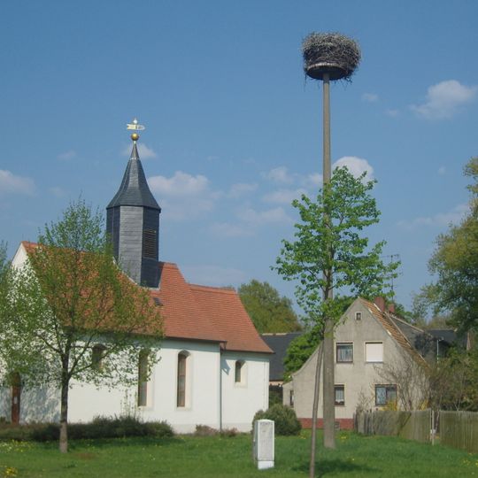 Kirche mit Ausstattung Lindenstraße -