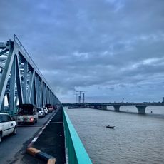 Thanlyin Bridge