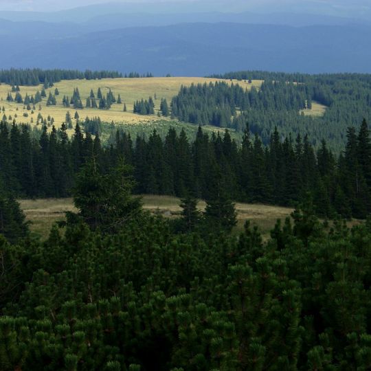 Căliman Mountains