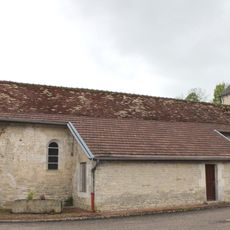 Église Notre-Dame-en-sa-Nativité d'Ormoy-lès-Sexfontaines