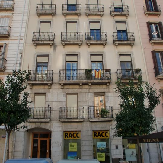 Casa Gabriel Vives i Bella