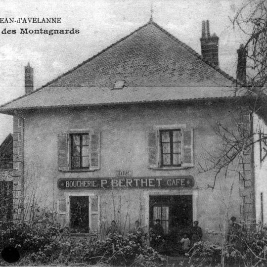 Saint-Jean-d'Avelanne