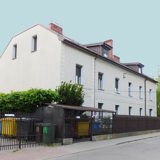 Dom przy ulicy Wilczyckiej 4