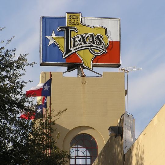 Billy Bob's Texas