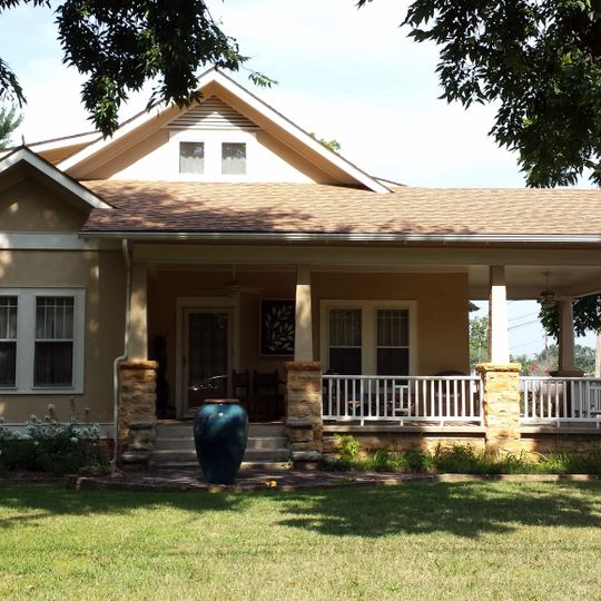 John F. Brewer House