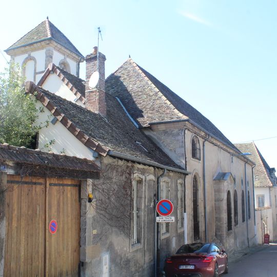 Couvent de la Visitation d'Autun