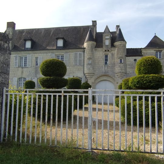 Château de Sassay