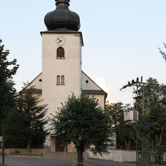 Kostel svatého Havla