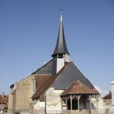 Église de Géraudot