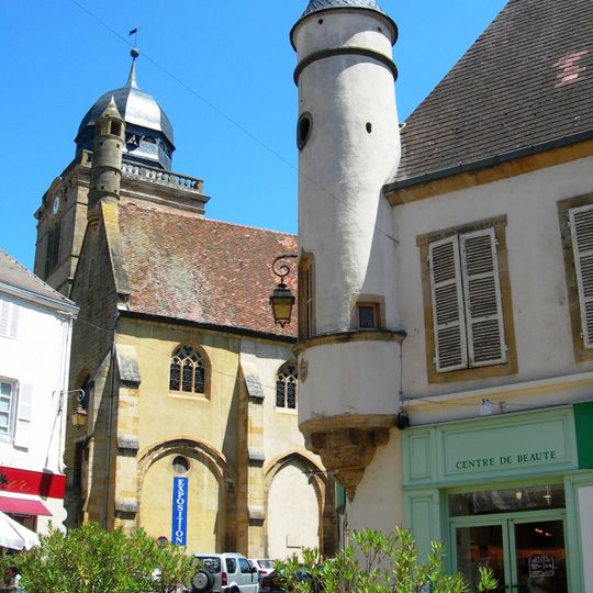 Maison, place Guignault