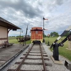 The Whistle Stop / Monon Connection Museum
