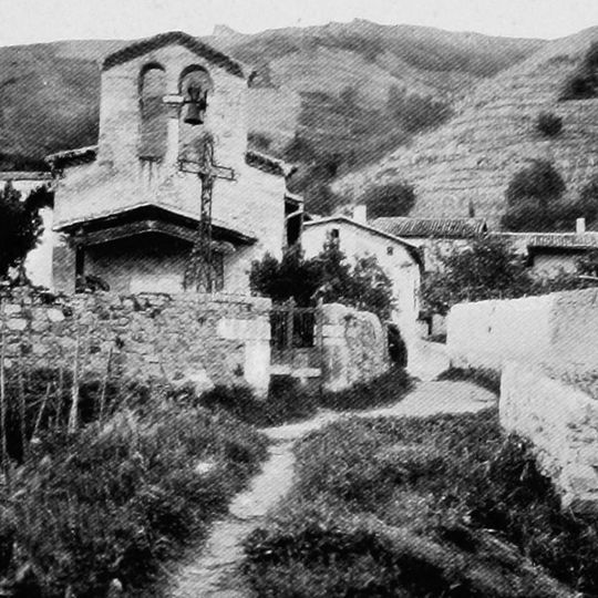 Chapelle Saint-Julien de Tupin