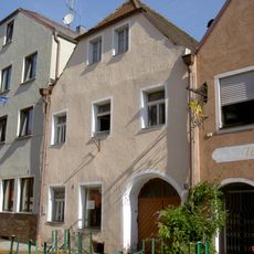 Halbwalmhaus