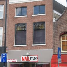 Gedempte Oude Gracht 51, Haarlem