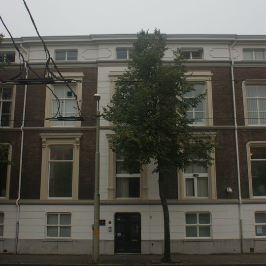 Statig woonhuis