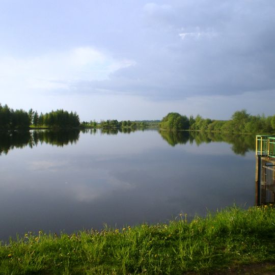 Urnėžių tvenkinys