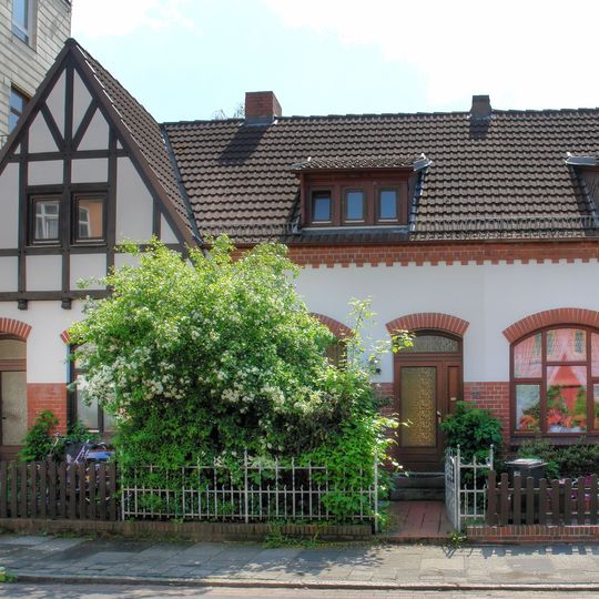 Wohnhaus Achimer Straße 95