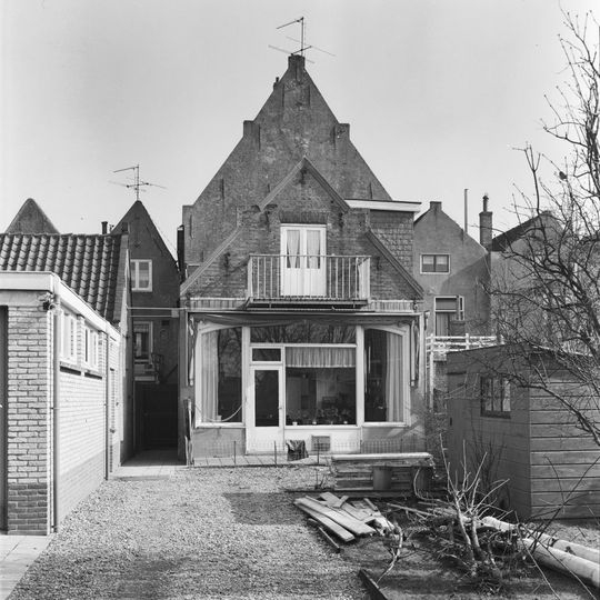 Westvoorstraat 14, Oud-Beijerland