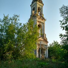 Колокольня (Писцово)