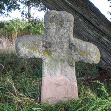 Schwedenkreuz bei Kornburg
