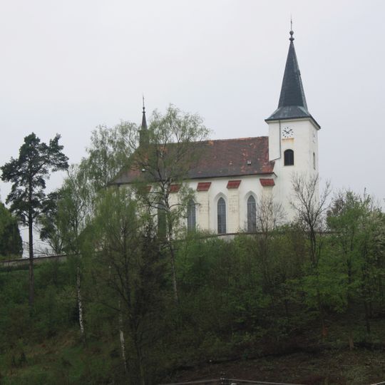 Church of Saints Simon and Jude