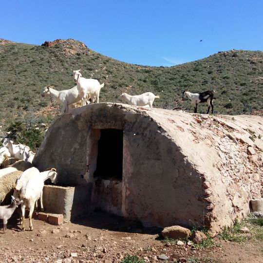 Aljibe del Cortijo de Los López