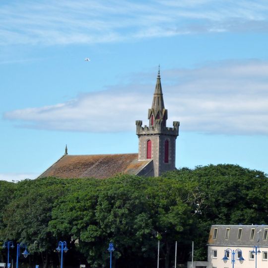 Old St Fergus Church