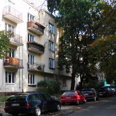 Dom przy ulicy Joteyki 4