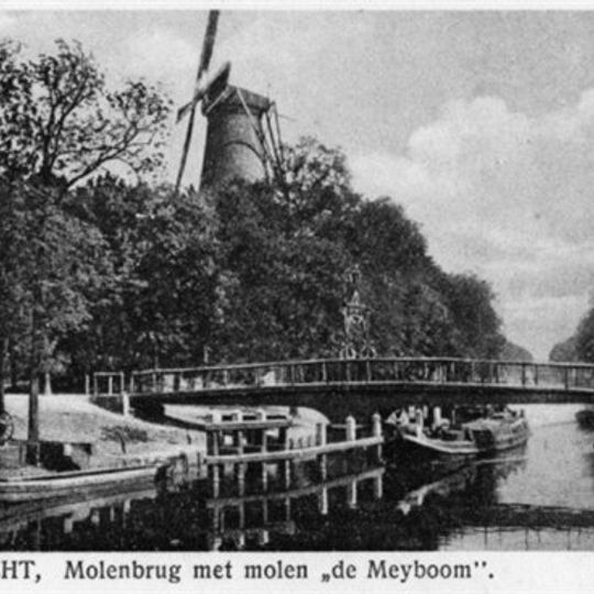 Molenbrug
