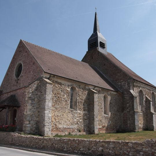 Saint-Rémy-de-la-Vanne