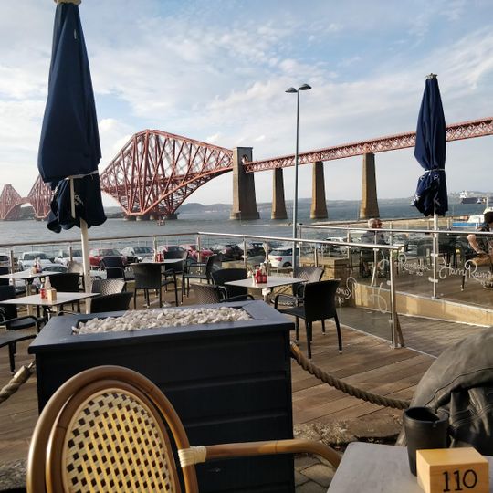 The Railbridge Bistro