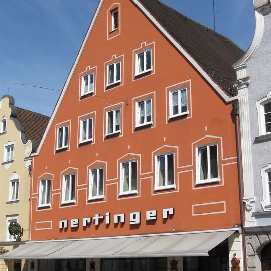 Ehemaliger Gasthof zum Mohren