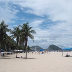 Copacabana Beach