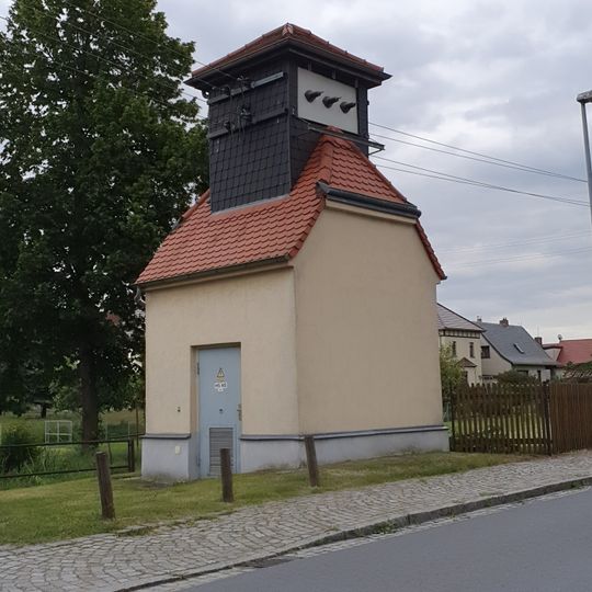 Transformatorenhäuschen Ebersbach