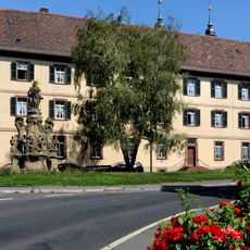 Kloster Gerlachsheim