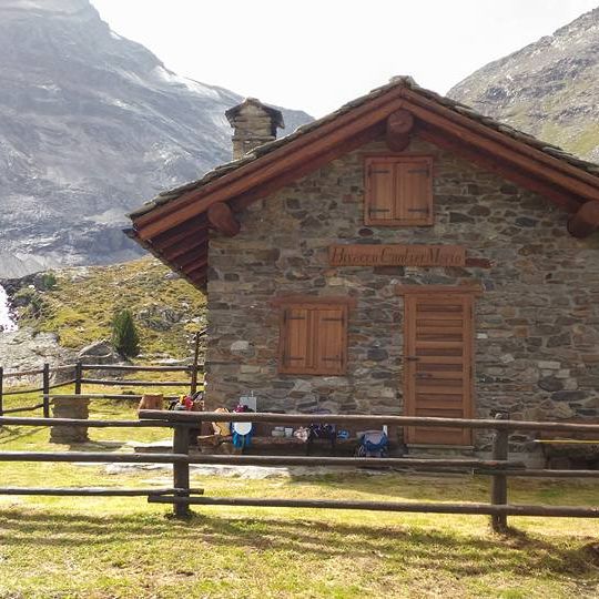 Bivacco Mario Gontier