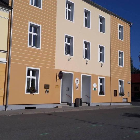 Památník obětí německého nacionálního socialismu v Chýnově