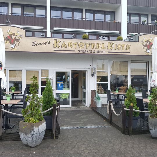 Benny`s Kartoffelkiste