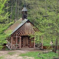 Saint Stanislaus Chapel on the Water in Górecko Kościelne