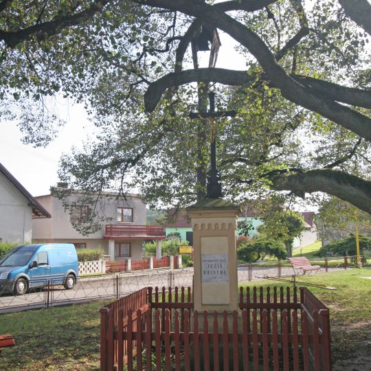 Kříž v Sovoluskách