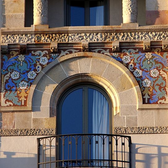 Edifici de la Union des Assurances de Paris