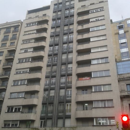 Edificio Curbera