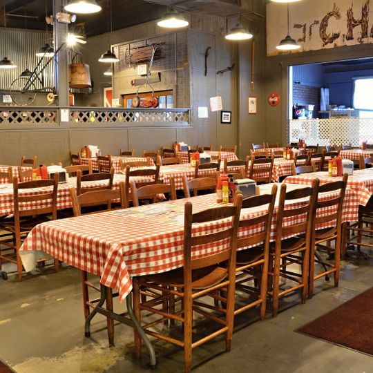 Grandsons Buffet Hope Mills
