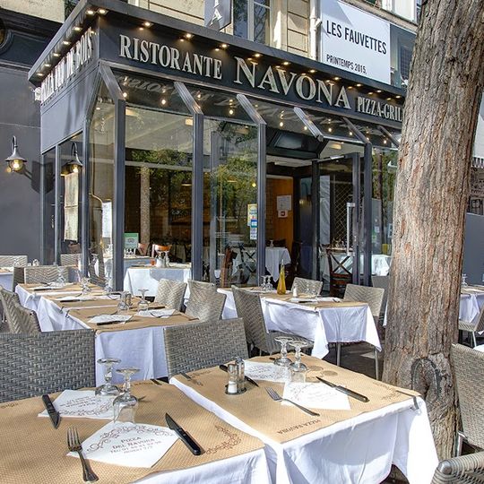 Pizza Del Navona